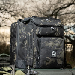 CarpLife Eclipse Camo Rucksack 60Ltr